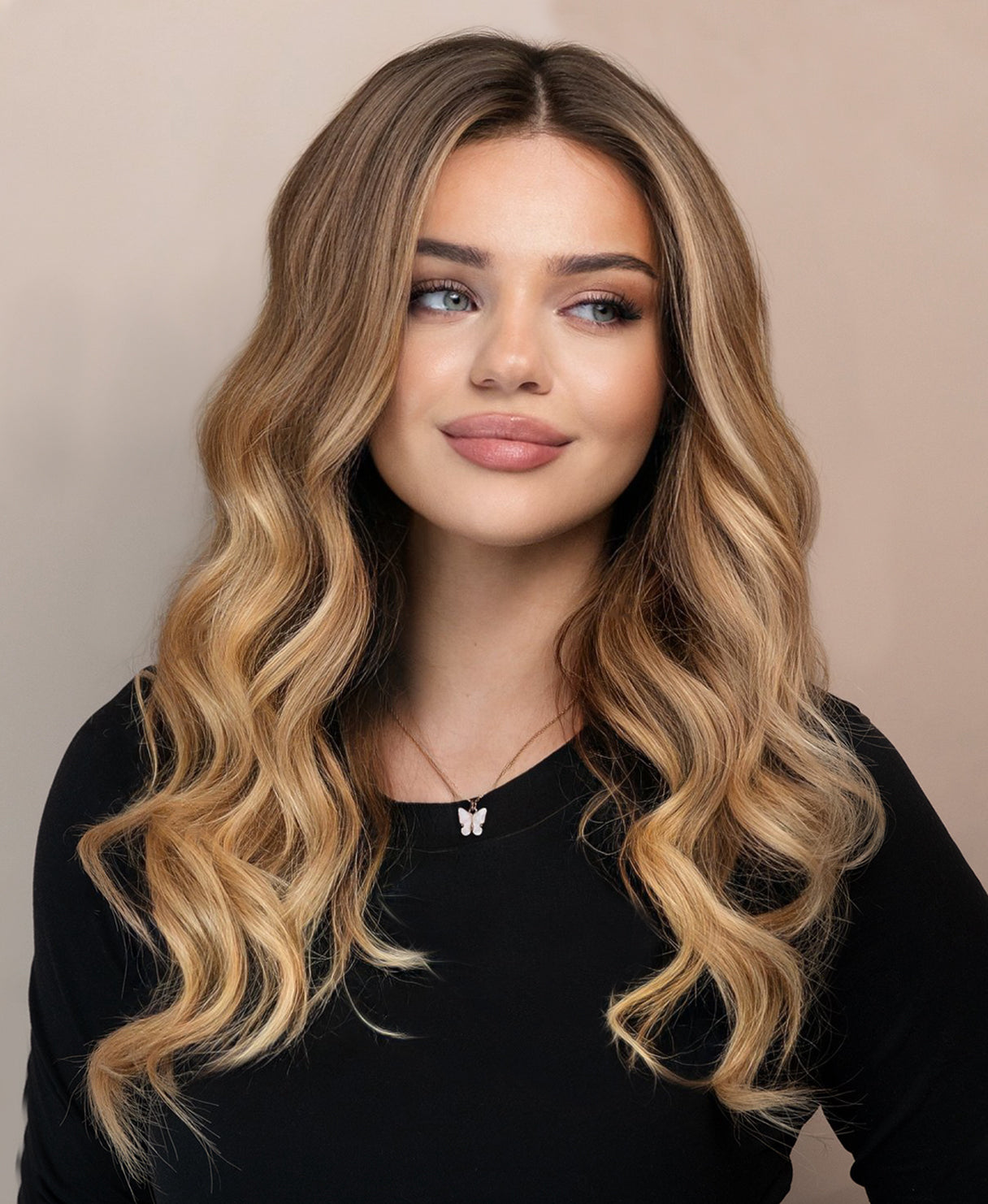 lace front human wig - 20 display picture 2